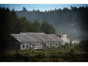 Experience the Quileute Oceanside Resort for one night