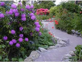 One Night's Lodging at the Tucker House Inn in Friday Harbor