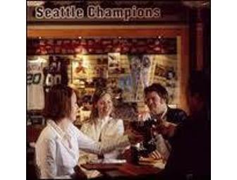 See, Stay and Dine in Seattle at the Travelodge Seattle Center and SPORT Restaurant & Bar