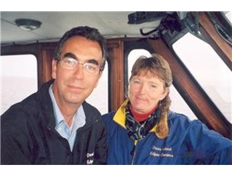 Whale Watch Sightseeing Charter with Orcas Island Eclipse Charters