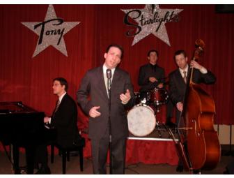 'PDX Jazz at Tony Starlight's' and a stay for two (2) at Red Lion Convention Center in Portland, OR