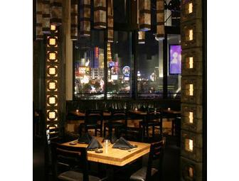 *Boa Steakhouse and Sushi Roku: $100 Dining Certificate