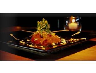 Boa Steakhouse and Sushi Roku: $100 Dining Certificate