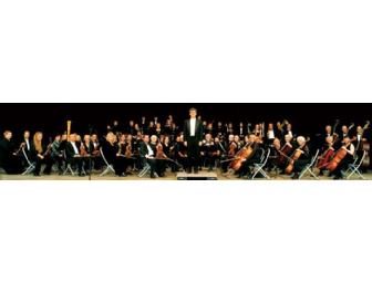 *Henderson Symphony Orchestra Concert and Dinner at the District Package