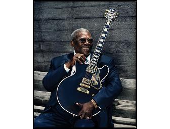 *B.B. King Live in Concert at Green Valley Ranch: Pair of Tier 2 tickets