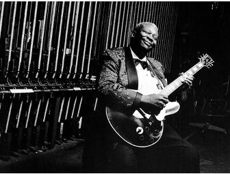 B.B. King Live in Concert at Green Valley Ranch: Pair of Tier 2 tickets