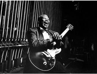 B.B. King Live in Concert at Green Valley Ranch: Pair of Tier 2 tickets