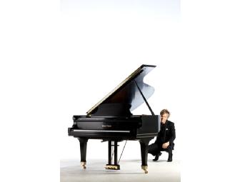 Brian Culbertson Live at Sante Fe Station: Pair of Tickets