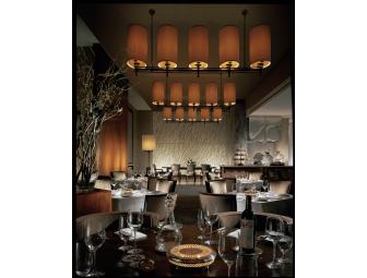 MGM Grand Fine Dining Group: $100 Dining Certificate