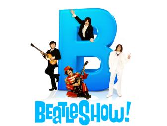 *BeatleShow!: Four Pack of Tickets