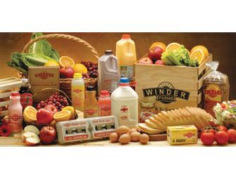*Winder Farms: $50 Gift Certificate