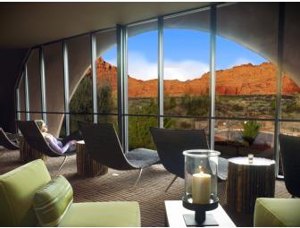 *Red Mountain Resort: Three-day and two-night a la carte package for two
