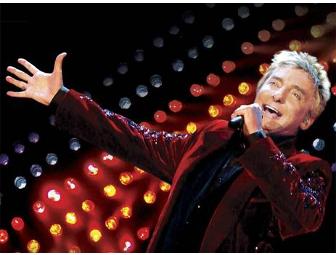 Barry Manilow: Pair of orchestra tickets