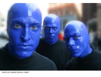Blue Man Group Las Vegas: Pair of Tickets