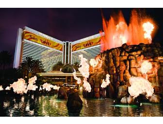 *Mirage: Vegas Starts Here Package for Two