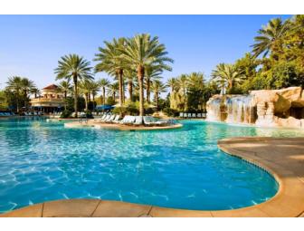 JW Marriott Las Vegas: Three Nights in a Two-Bedroom Suite