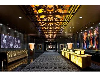 Hard Rock Hotel: Two Night Stay