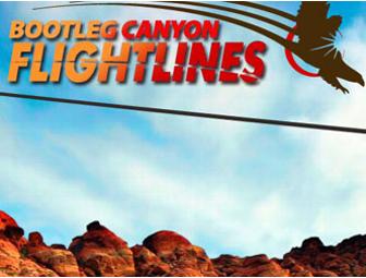 Bootleg Canyon Flightlinez: Tour for Two