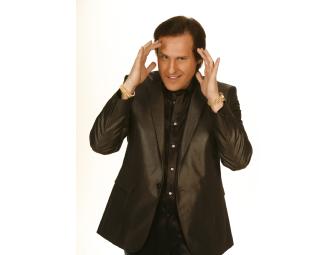 The Mentalist: Four Pack of Tickets