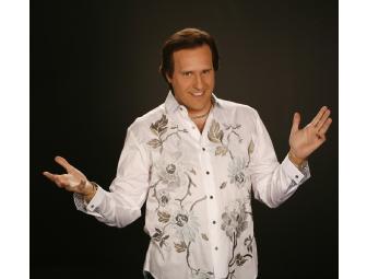 The Mentalist: Four Pack of Tickets