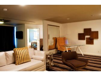 El Cortez's Suite Stay and Dinner Package