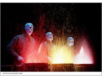 Blue Man Group Las Vegas: Four Pack of Tickets