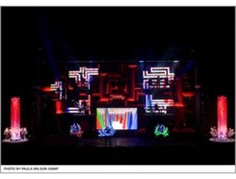 Blue Man Group Las Vegas: Pair of Tickets