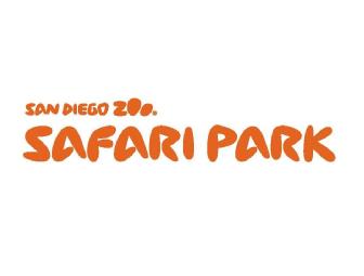 San Diego Safari Park: Family Eight Pack of Africa Tram Safari Tickets