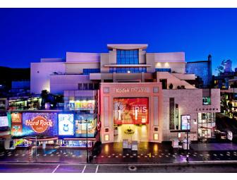 *Grand Hollywood Getaway