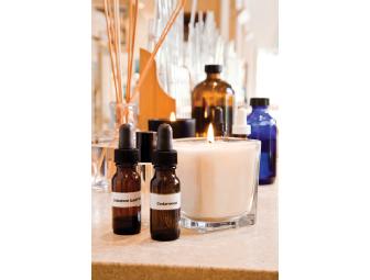 The Fragrance Factory: 'The Body and Home Blending Experience'
