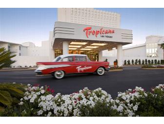 The New Tropicana Las Vegas... Prepare to be Surprised