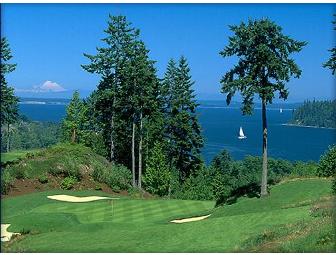 The Resort at Port Ludlow: Two Night Stay & Play Package