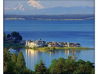The Resort at Port Ludlow: Two Night Stay & Play Package