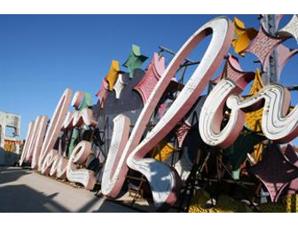 The Neon Museum: Join a Group Tour Passes for Two