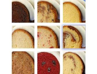 Nothing Bundt Cakes: $40 Gift Certificate