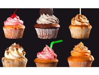 Pick Your Poison Bake Shop: Cupcake Box