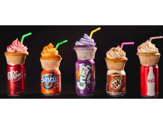 Pick Your Poison Bake Shop: Party Package