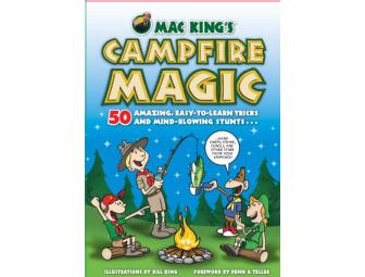 Mac King Comedy Show: Dinner and a Show Package