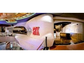 STK: Magnum Mondays Dinner for Six