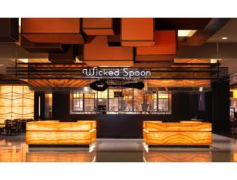Wicked Spoon: Wine-Pairing Dinner & VIP Access for Four