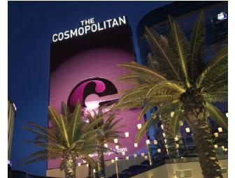 *The Cosmopolitan of Las Vegas: Two-Night Getaway