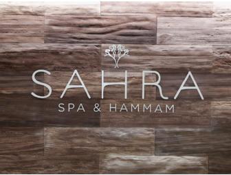 Sahra Spa & Hammam: Suite Experience for Two