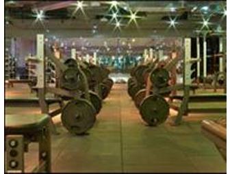 David Barton Gym: Guest Member Package