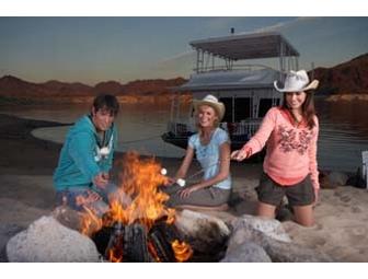 Forever Resorts: Lake Mohave Houseboat Vacation