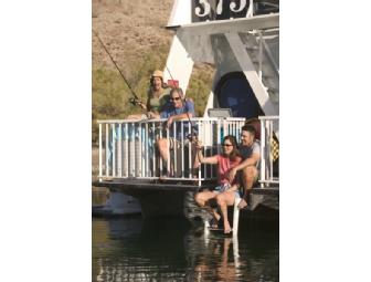 Forever Resorts: Lake Mohave Houseboat Vacation