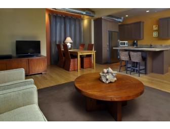 Crescent Moon Inn: Three Night Stay