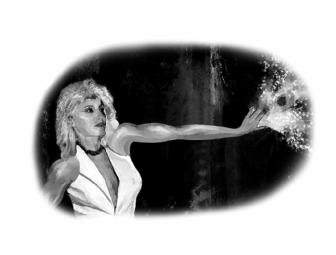 Caryn's New World - The Valley