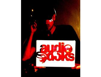 DJ Audiodoks: Live DJ for Event of Your Choice