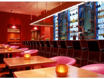 *MGM Grand Fine Dining Group: $100 Dining Certificate