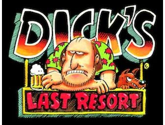 *Excalibur: Girls or Boys Night Out Package